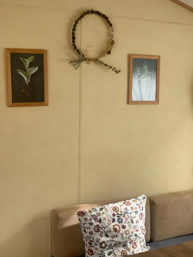 Apartament Nice Little House Barcelona Zewnętrze zdjęcie